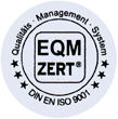 Logo EQM Zertifikat